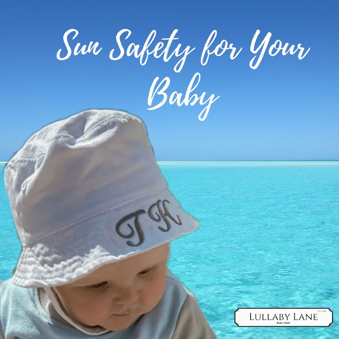 sun safety for babies