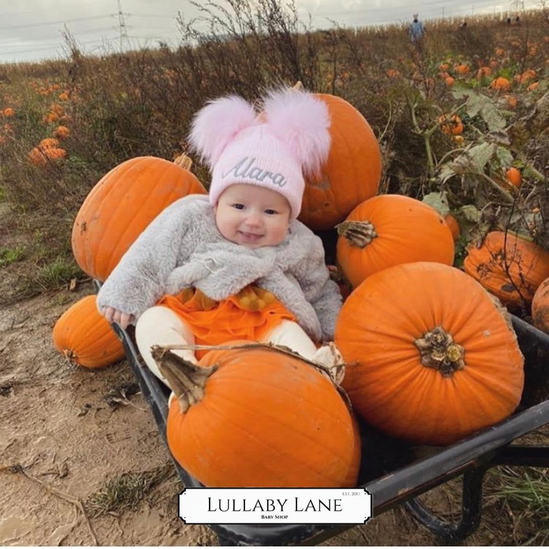 Personalised Hats - We are ready for you!