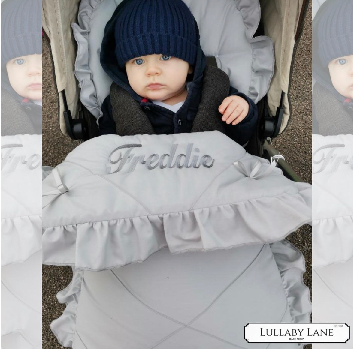 Baby top stroller cover