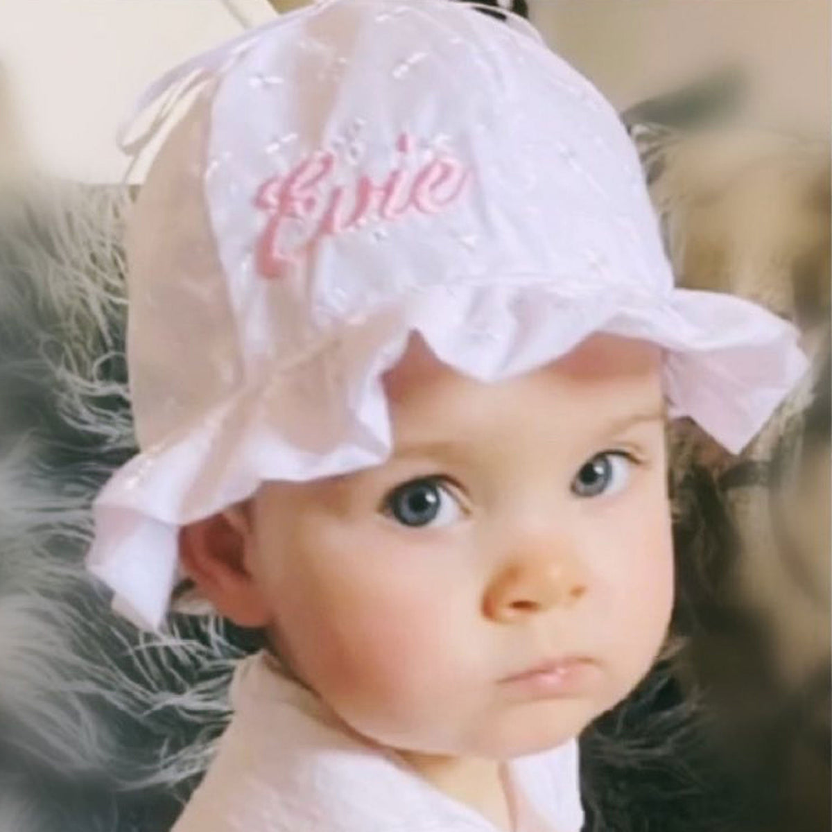 Stylish Baby Girl Sun Hats Lullaby Lane Baby Shop