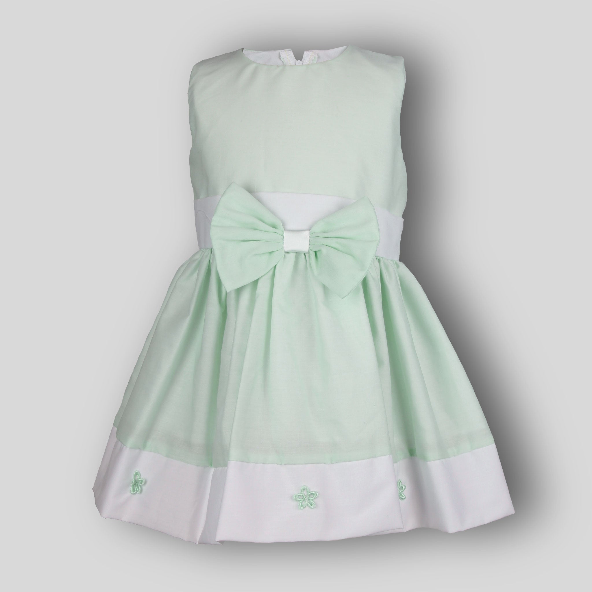 mint green baby girl clothes