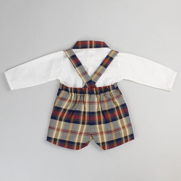 baby boys autumn/winter outfit