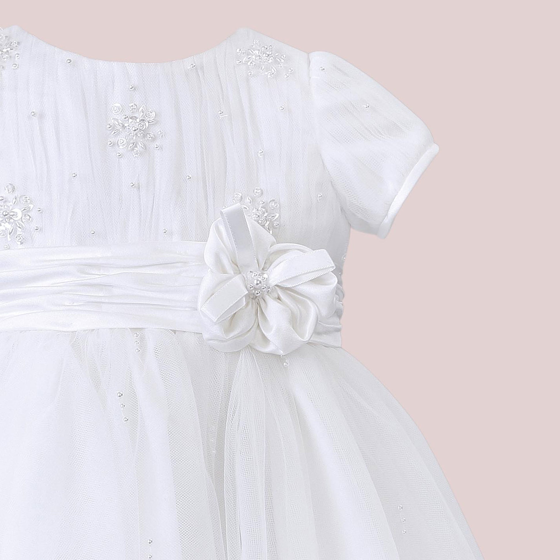 sarah louise dress close up