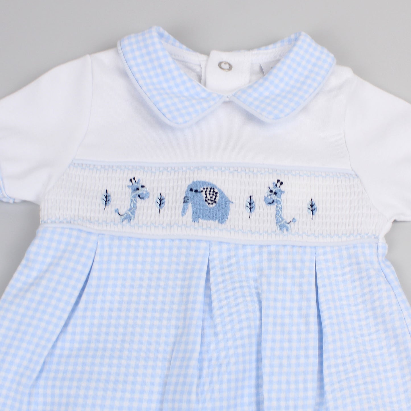 baby boys all in one short romper