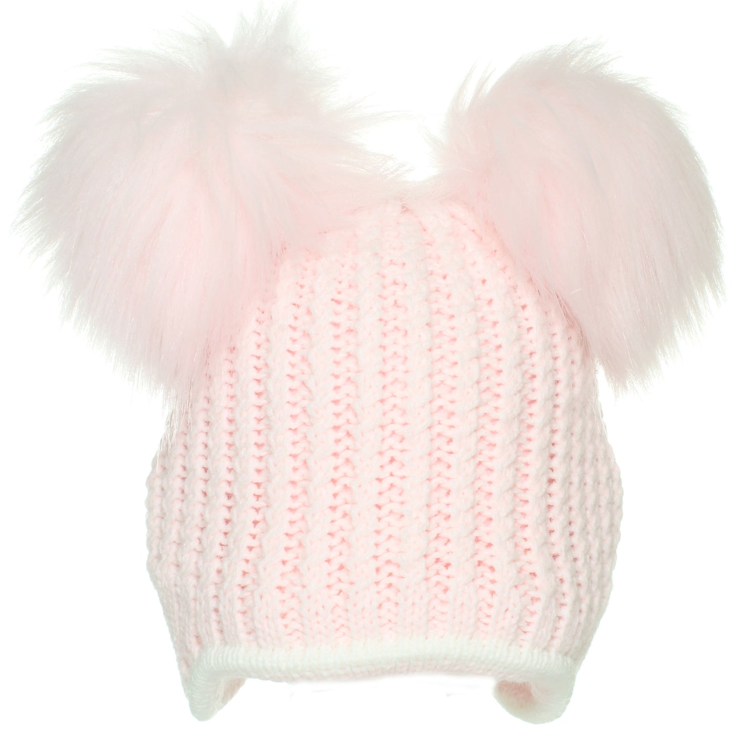 girls pom pom hat little nosh