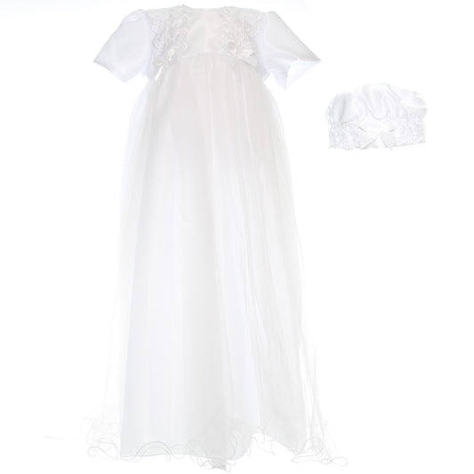 pex christening gown
