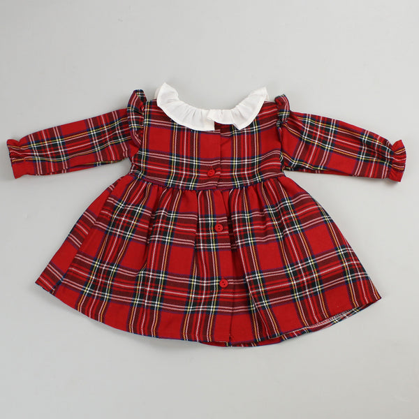 baby girls christmas party dress