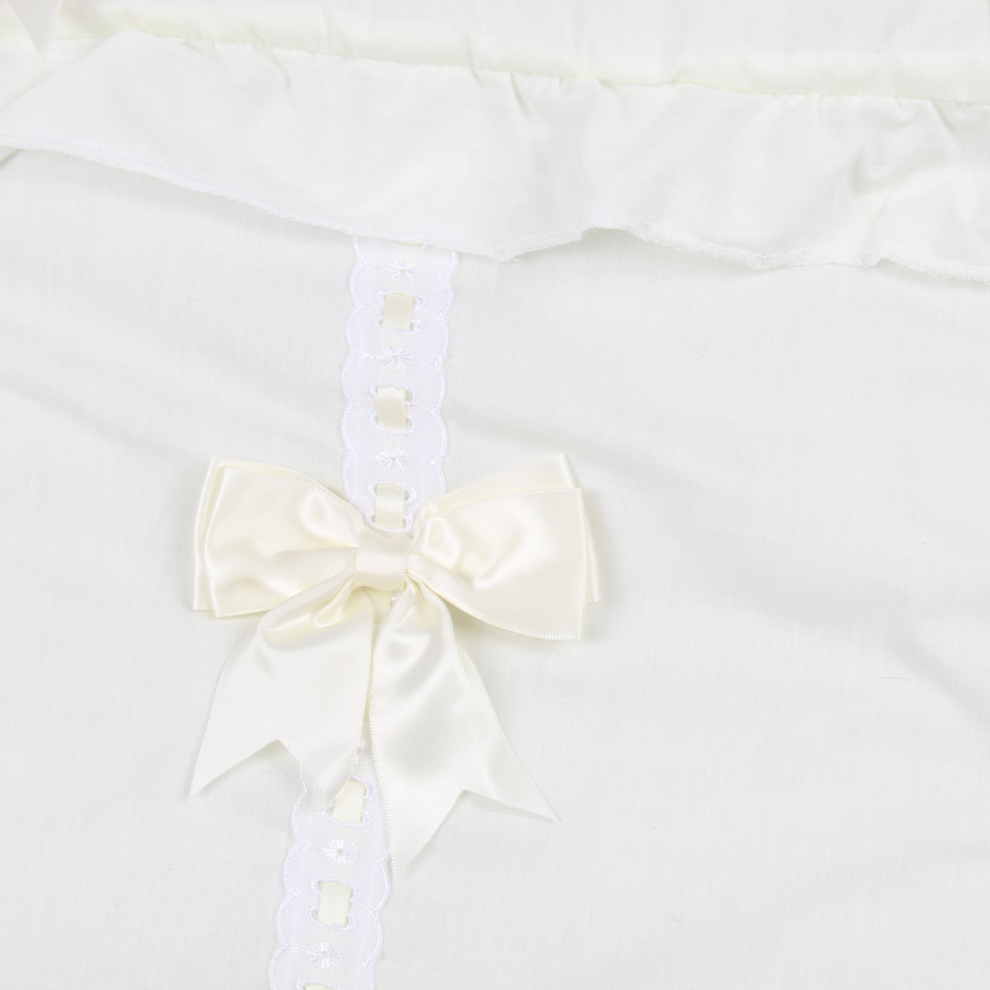 Baby cream cosy toes