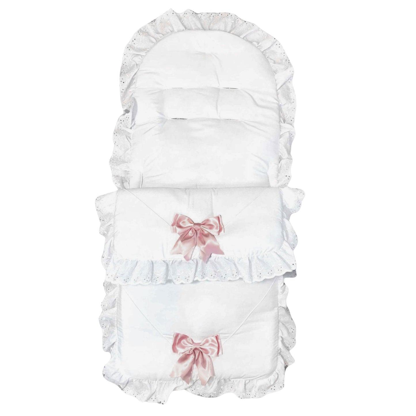 footmuff for baby girl universal