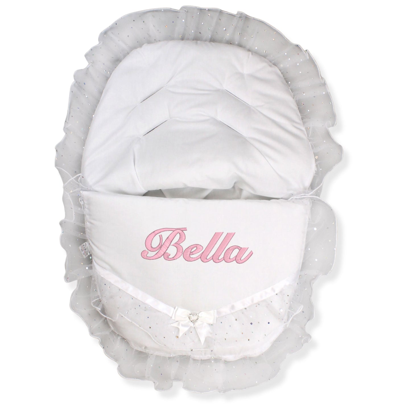 personalised car muff