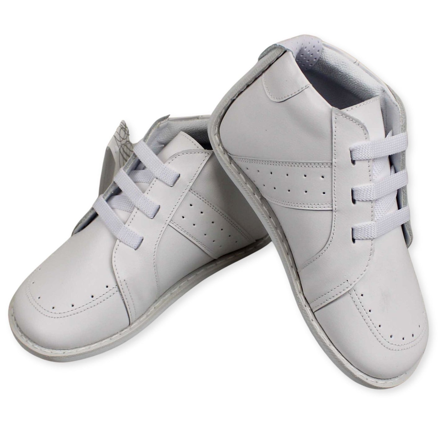 first walker white pex hard sole shoes