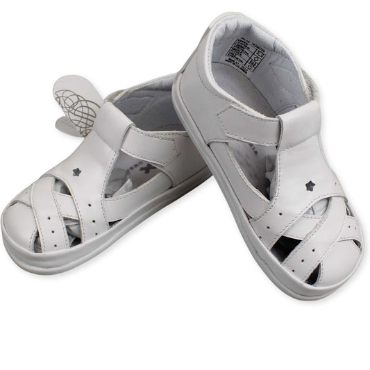 first walker white star pex sandals