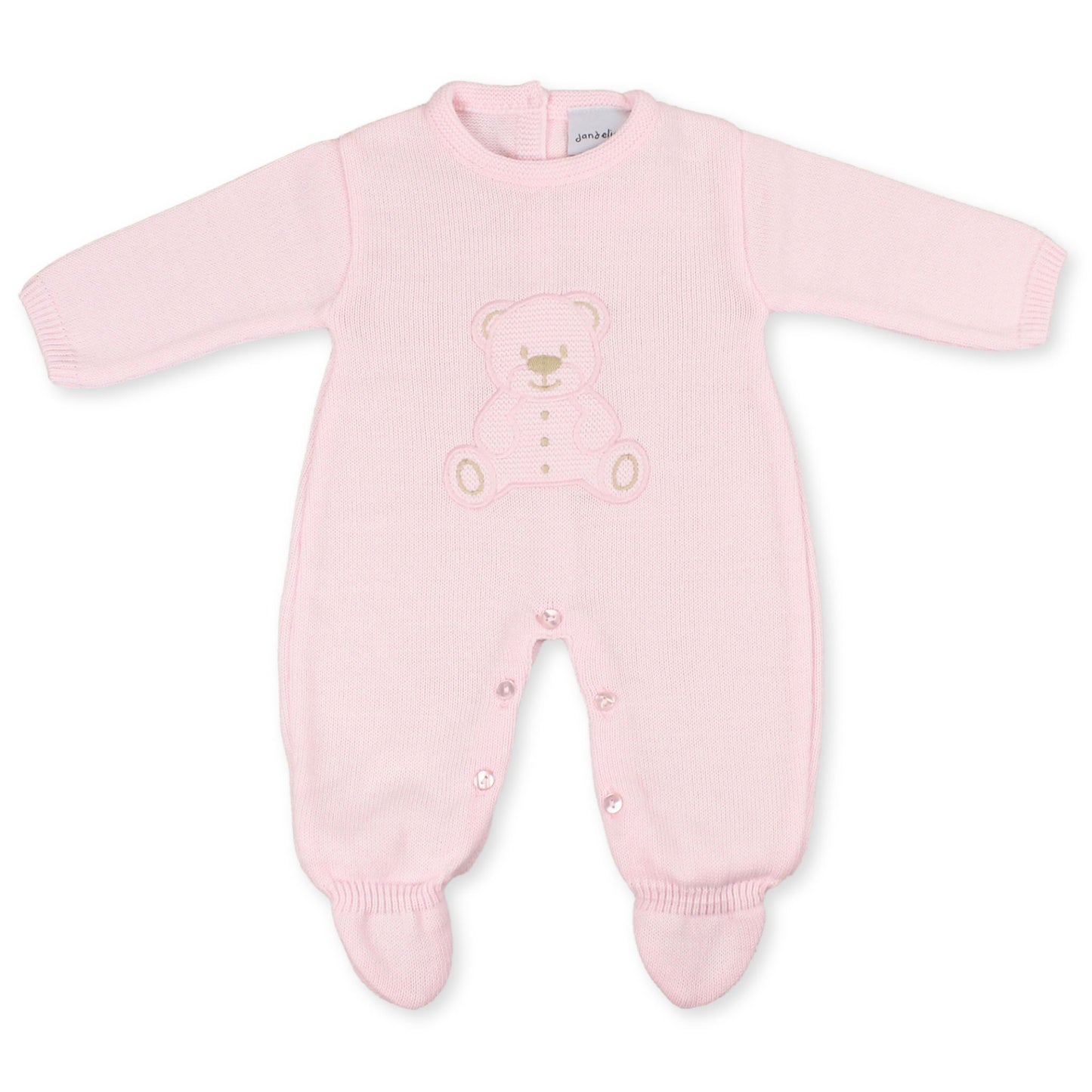baby girls pink onesie