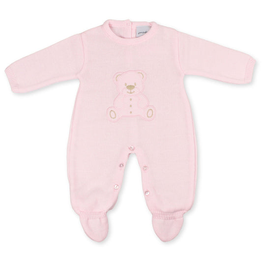 baby girls pink onesie