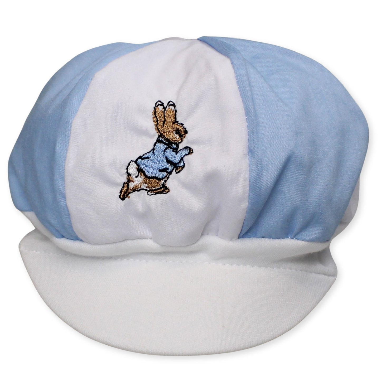 baby summer cap sun hat with rabbit
