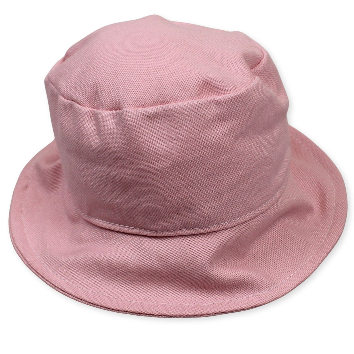 baby girls pink sunhat bucket hat