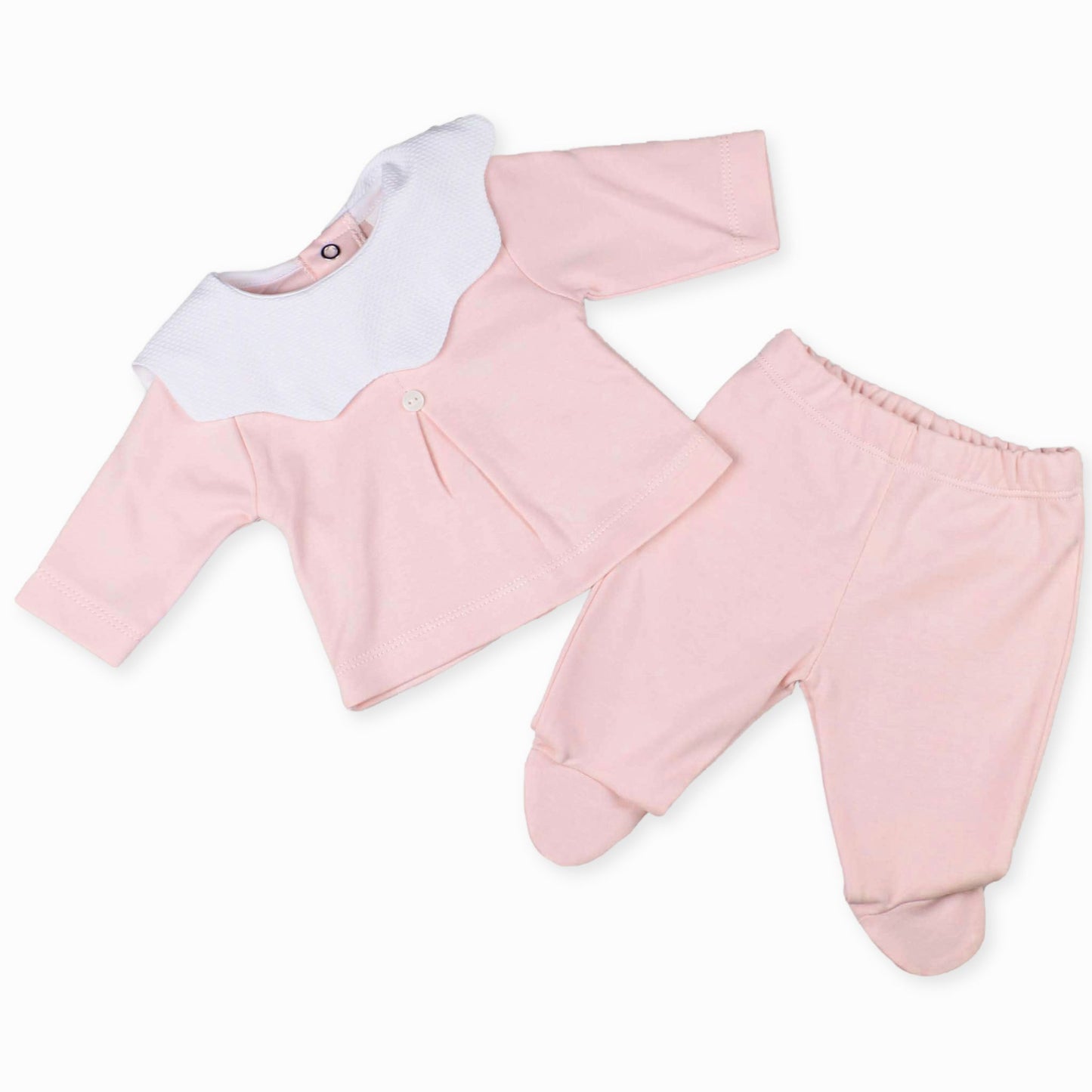 baby girls newborn outfit