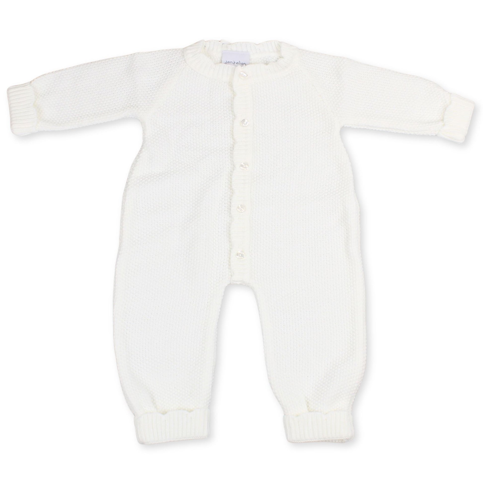 baby girls and boys white all in one