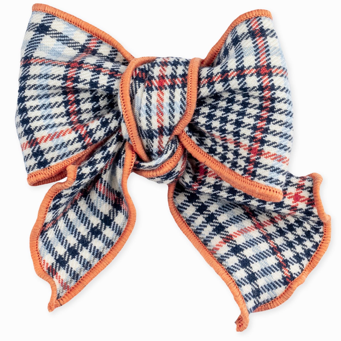 baby girls bow to match calamaro outfit