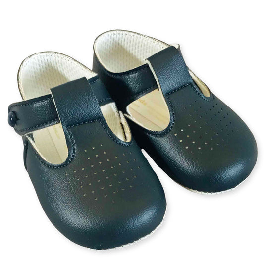 Baby boys navy baypods