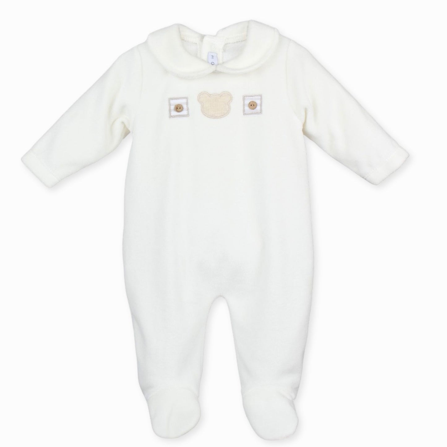 baby calamaro teddy bear outfit