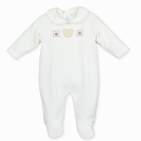 baby calamaro teddy bear outfit
