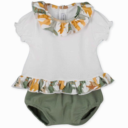 baby calamaro dinosaur outfit