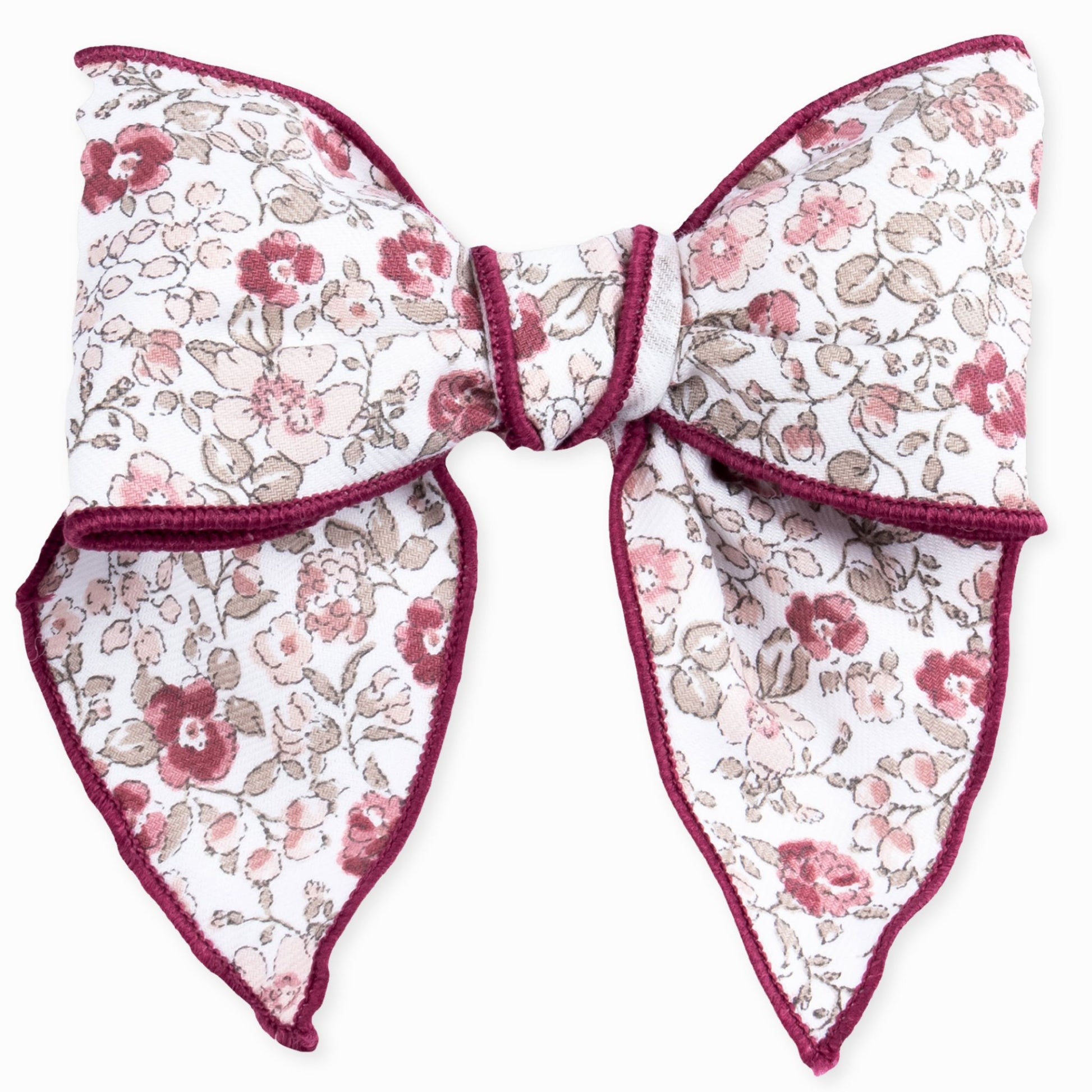 baby girls hair bow by calamaro accessory