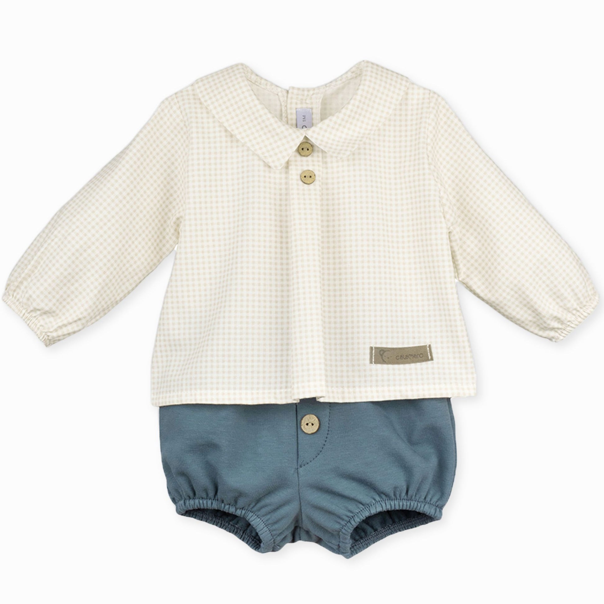baby boys calamaro outfit