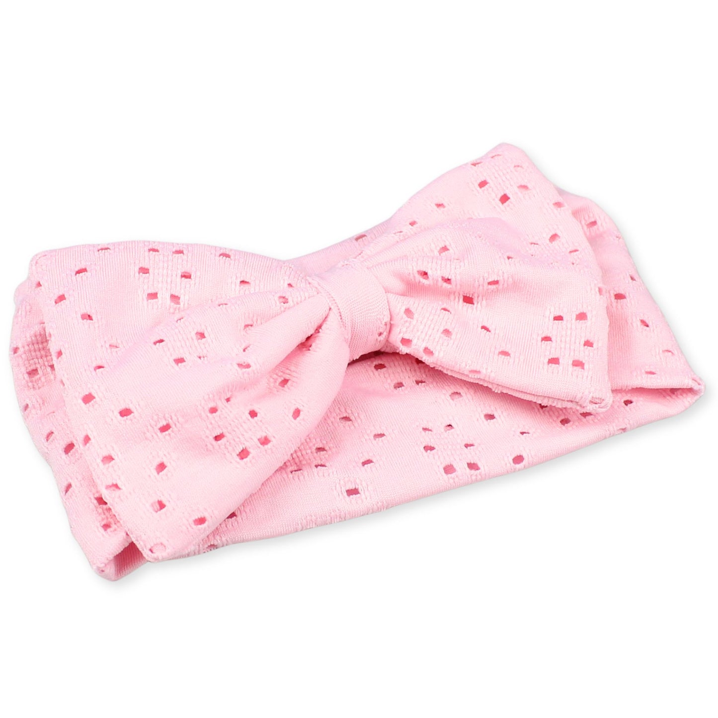 baby grl pink headband