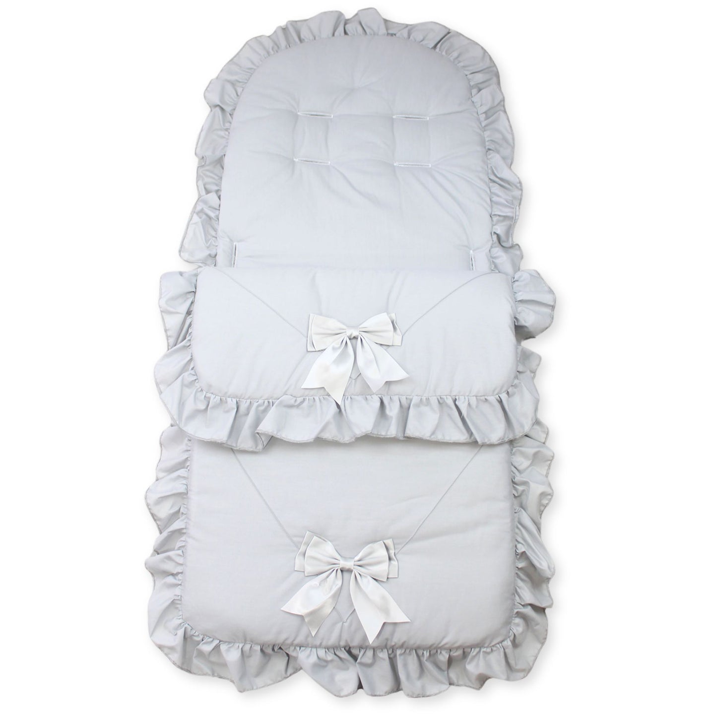 universal grey footmuff cosytoes