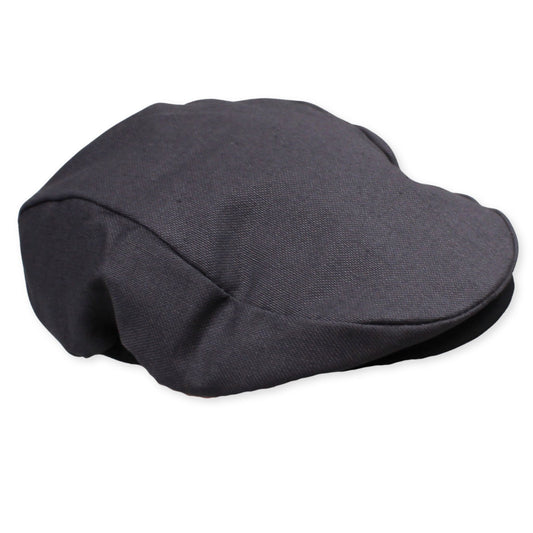 baby boys grey flat cap