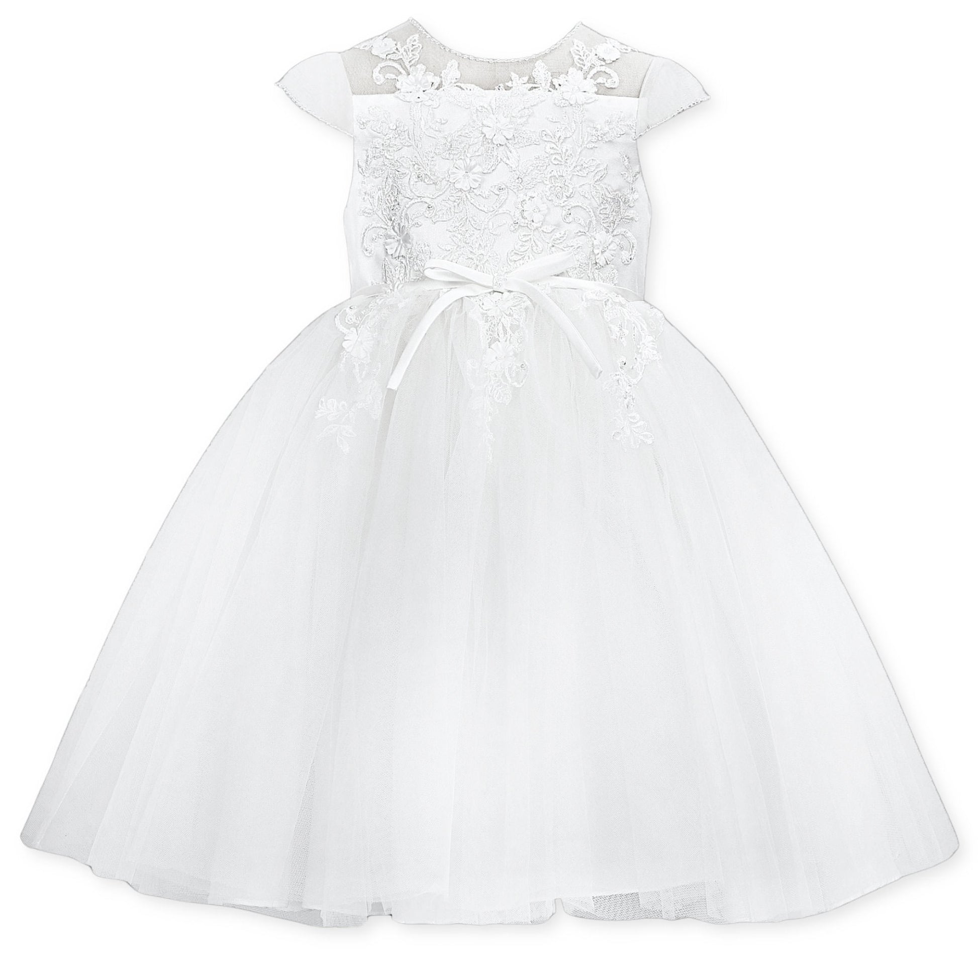 070165 sarah louise ceremonial christening dress