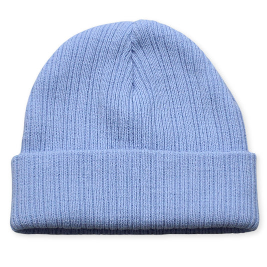 baby boy blue beanie hat