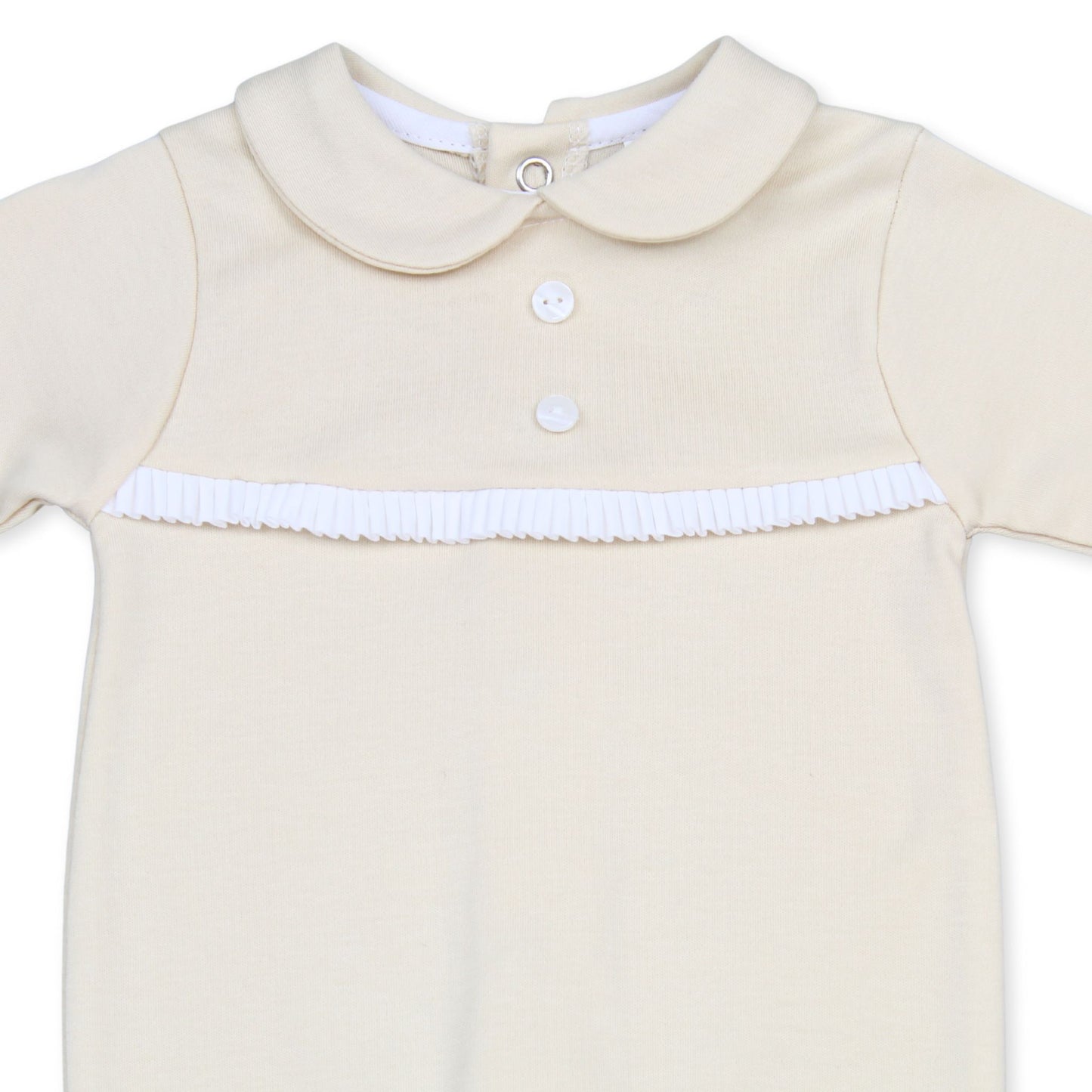 Baby Unisex All in One - Beige