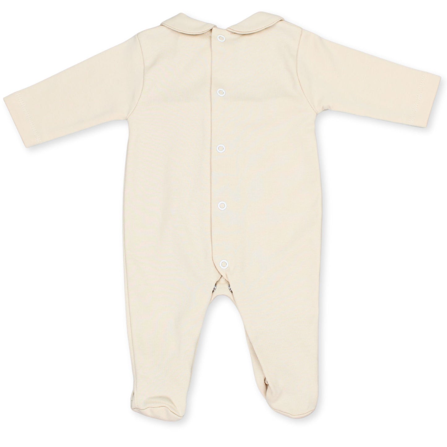 Baby Unisex All in One - Beige