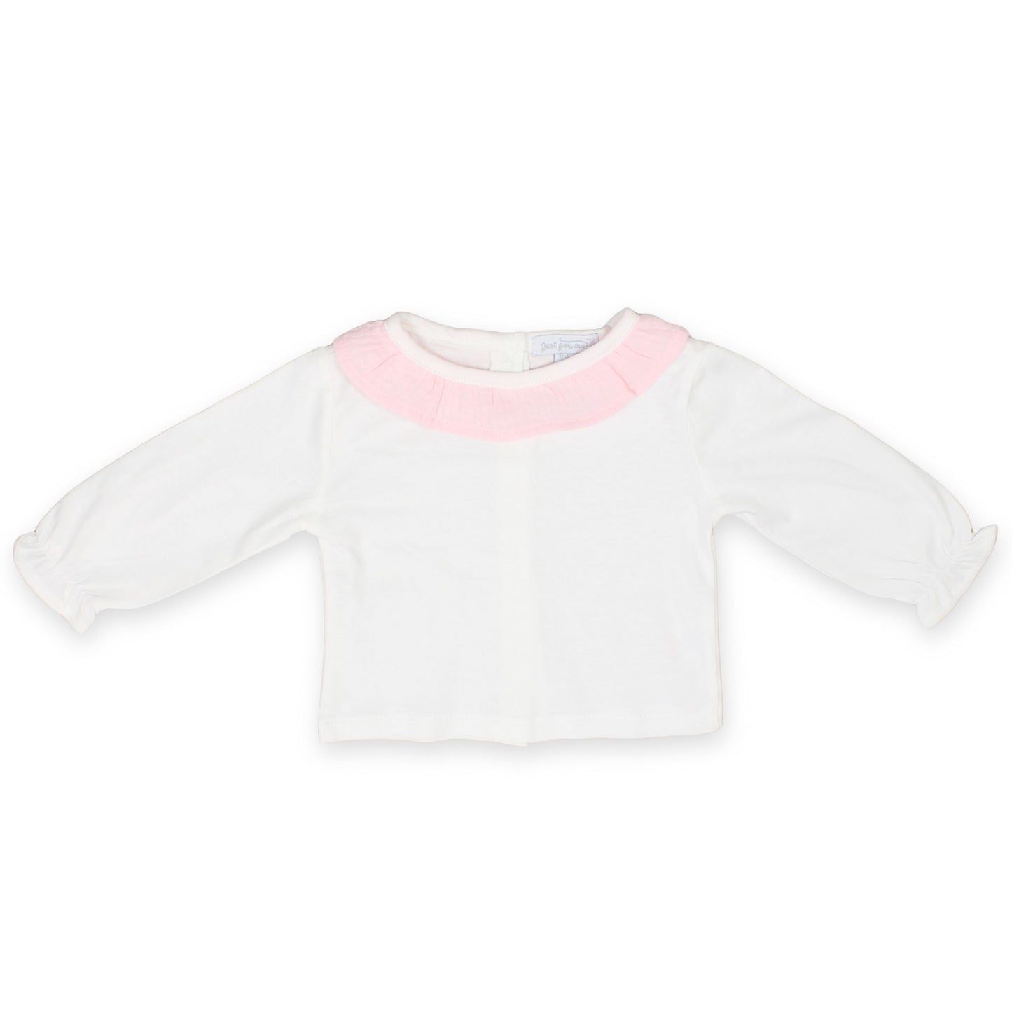 baby girls pink summer romper muslin