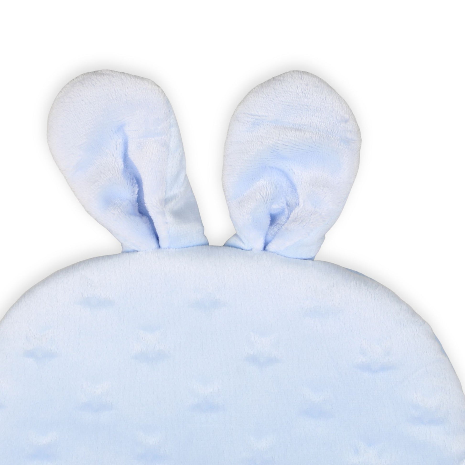 baby swaddle boy, blue baby wrap, newborn swaddle blanket, bunny ears swaddle, soft fleece baby wrap, baby boy essentials, baby shower gift for boys