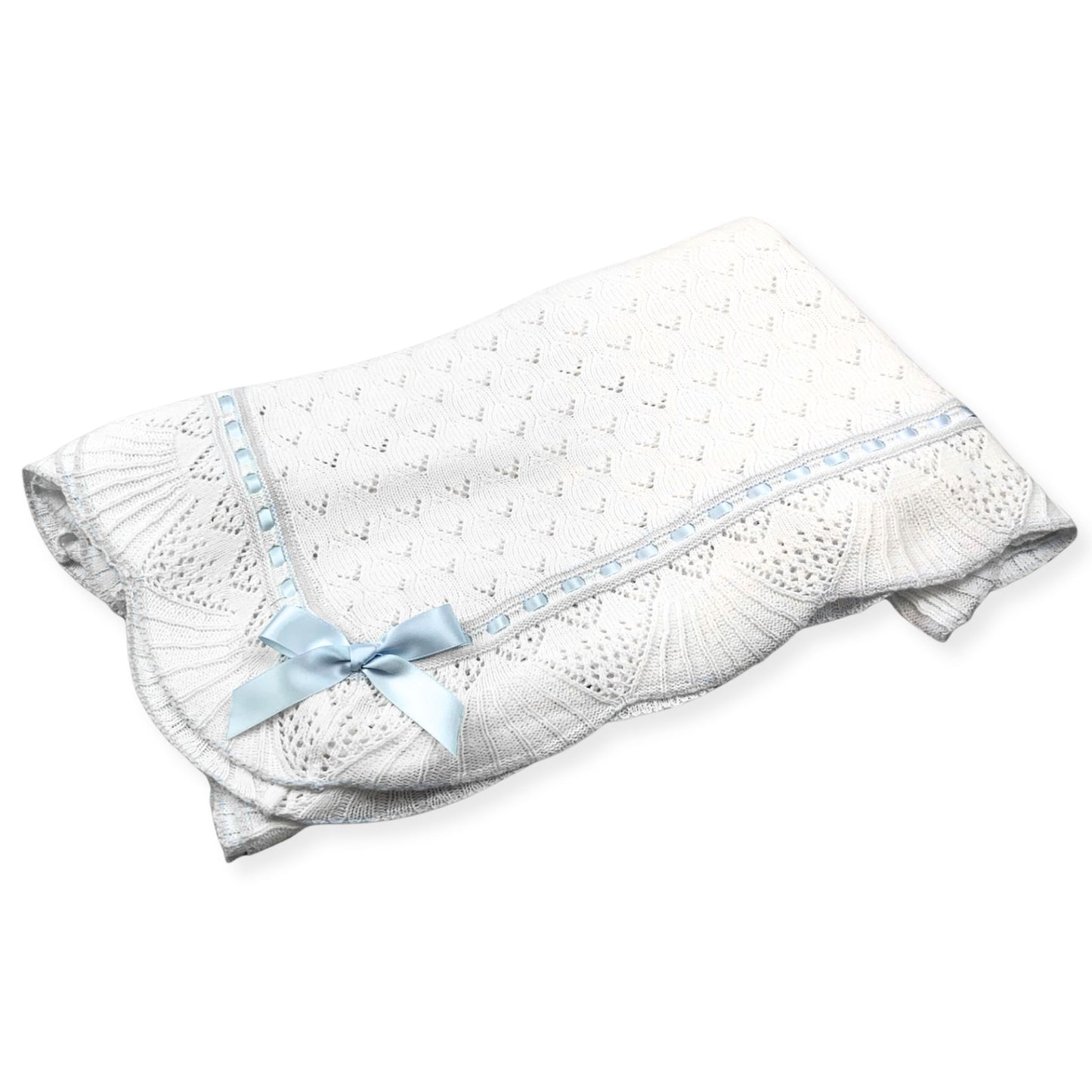 baby boys sarah louise shawl
