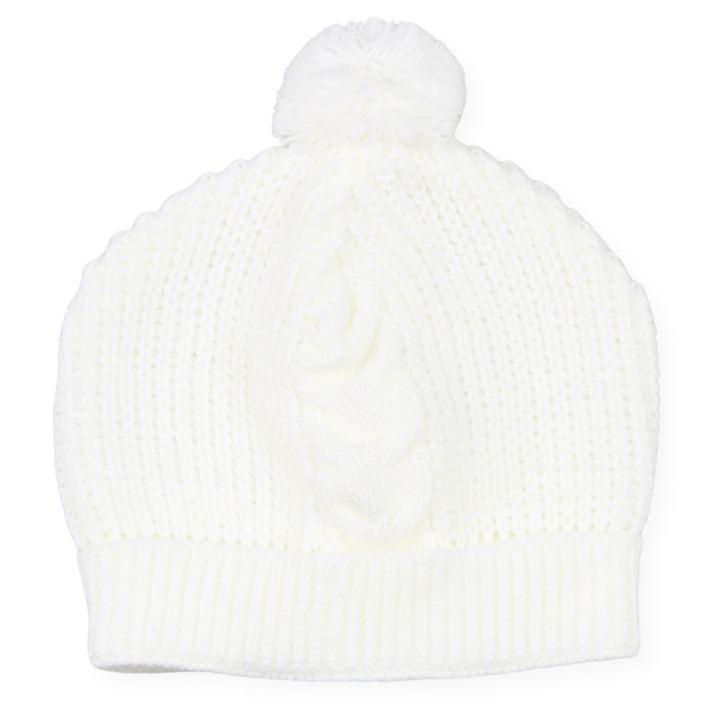 white baby romper, newborn knit outfit, baby hat and romper set, elegant baby clothes, unisex baby gift, wooden button baby romper, winter baby outfit