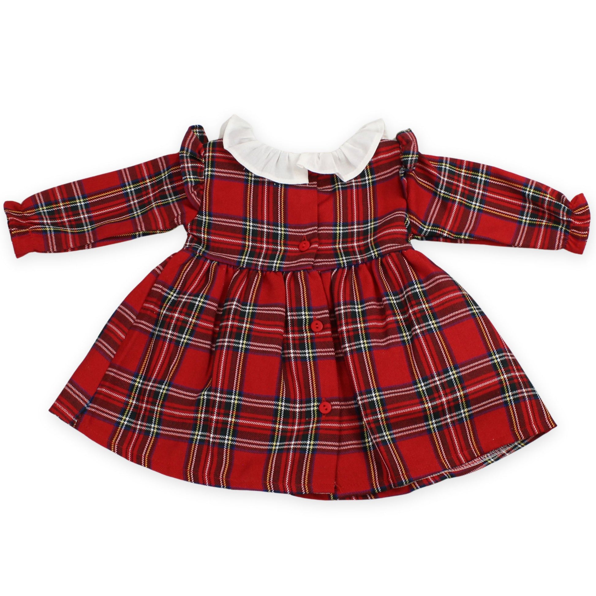 baby girls christmas party dress