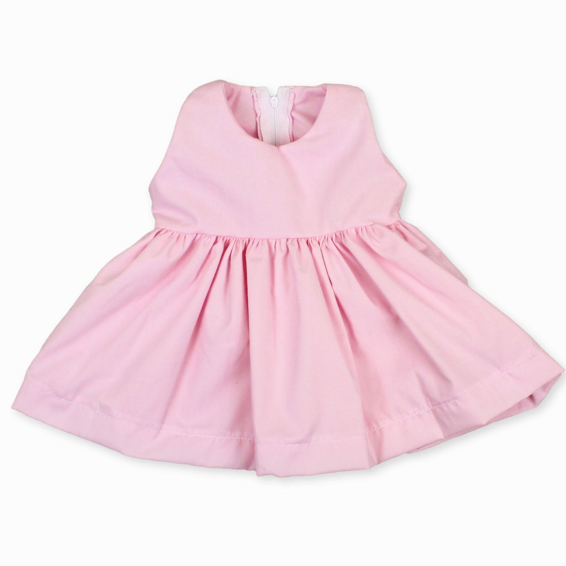 baby girls pink summer dress