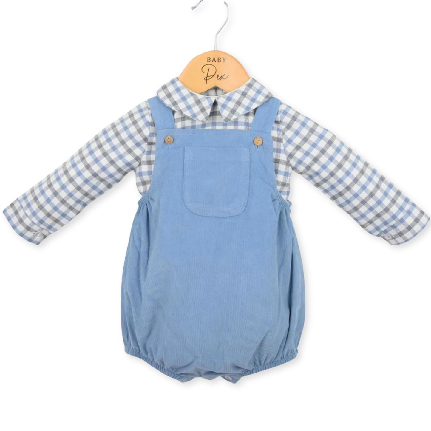 pex jaser boys suit blue