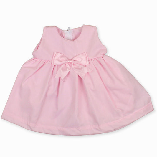 Baby Girl Summer Dress - Pink - Affordable