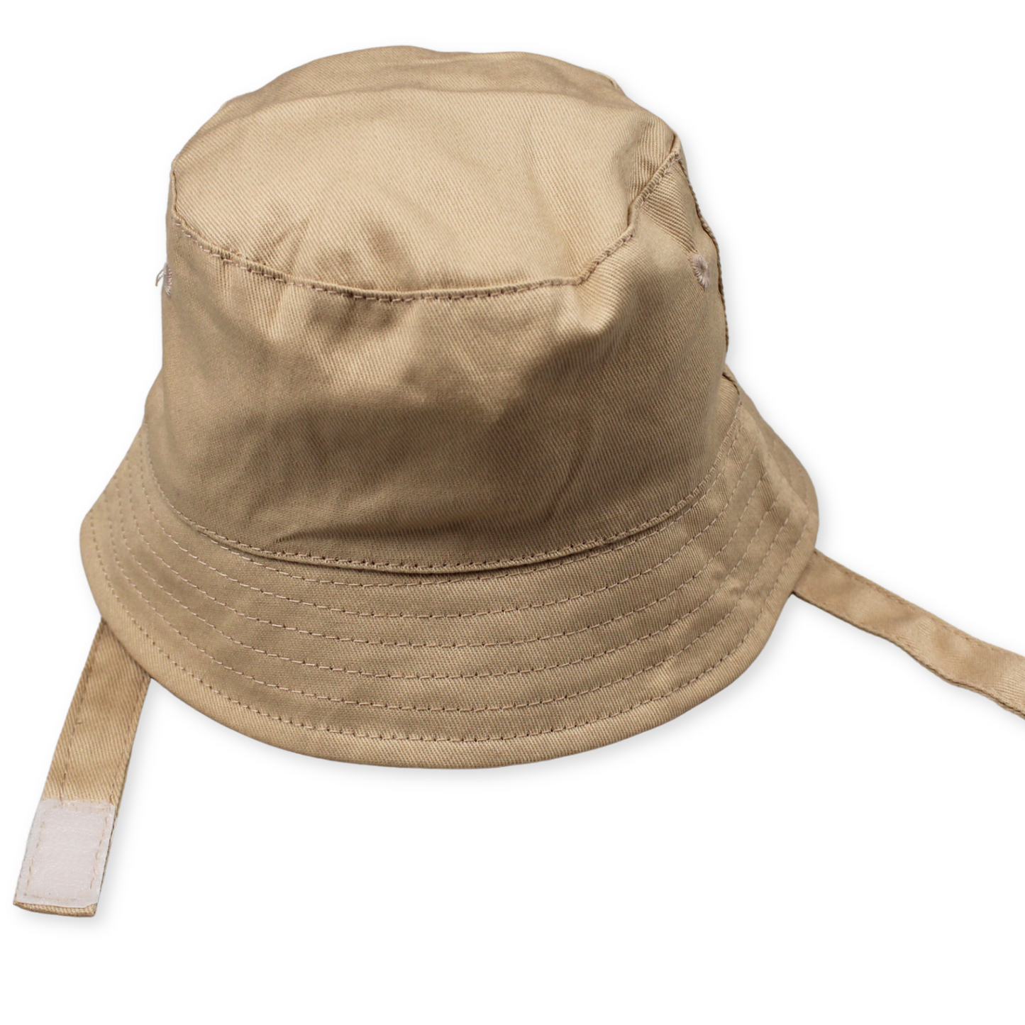 baby beige sun hat