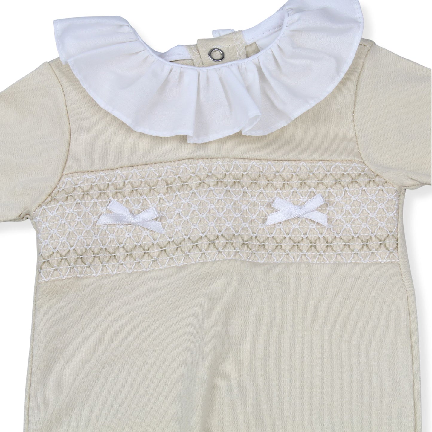 Baby Girls All in One - Beige