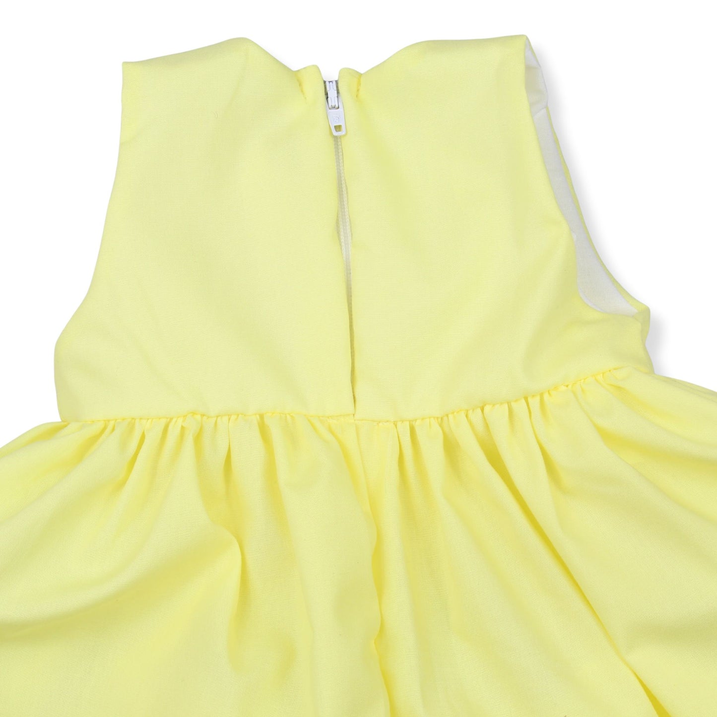 Baby Girls Lemon Dress and Knickers Outfit | Spanish Style Outfit