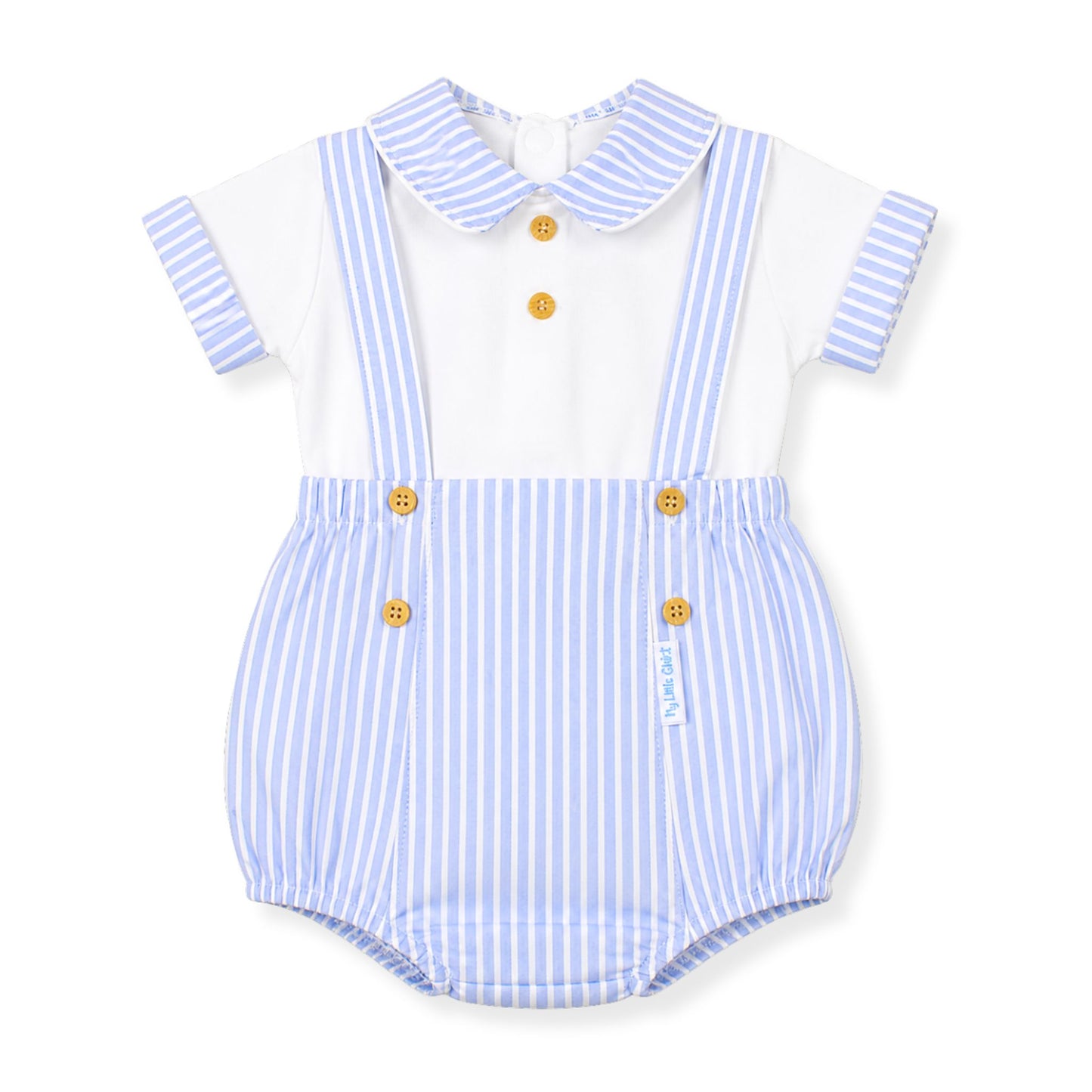 baby boys 2 piece summer outfit