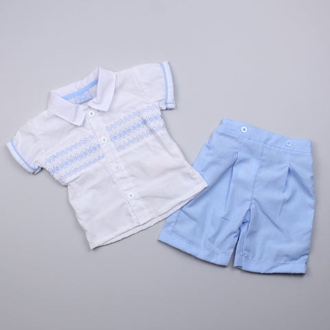 baby boys summer outfit
