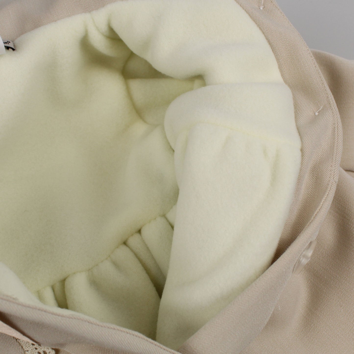 baby girls pea coat